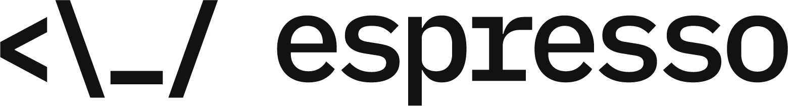 Logotipo Espresso Labs